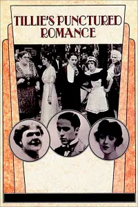 Постер до фильму"Перерваний роман Тіллі" #1151685