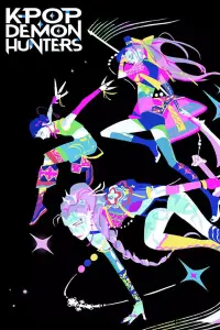 Постер до фильму"Кейпоп-мисливиці на демонів" #1119358