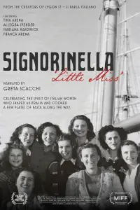 Signorinella: Little Miss