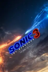Постер до фильму"Їжак Сонік 3" #905094