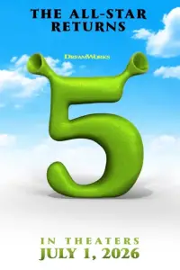 Постер до фильму"Шрек 5" #947503