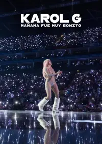 Karol G: Tomorrow Was Beautiful