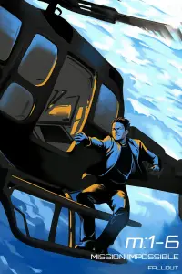 Постер до фильму"Місія неможлива: Фолаут" #909100