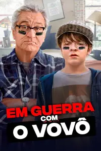 Постер до фильму"Війна з дідусем" #894343