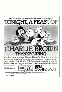 Постер до фильму"День подяки Чарлі Брауна" #975710