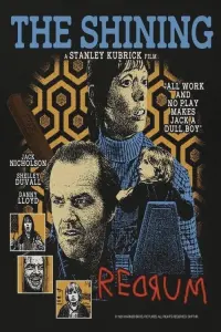 Постер до фильму"Сяйво" #853055