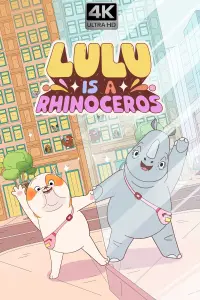 Lulu Is a Rhinoceros