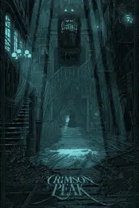 Постер до фильму"Багряний пік" #1020481