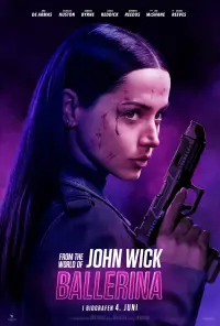 Постер до фильму"Балерина" #1182398