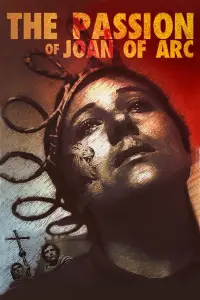 Постер до фильму"Страсті Жанни д’Арк" #968401