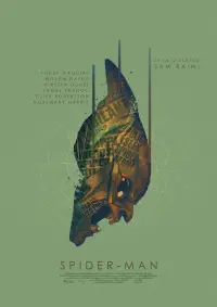 Постер до фильму"Людина-павук" #901425