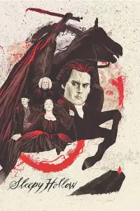 Постер до фильму"Сонна лощина" #921528