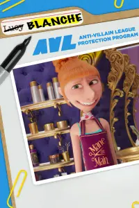 Постер до фильму"Нікчемний Я 4" #904837