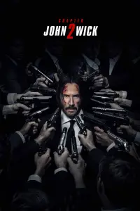 Постер до фильму"Джон Уік 2" #912799