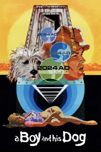 Постер до фильму"Хлопець і його собака" #981236