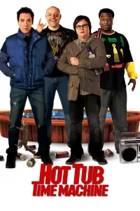 Постер до фильму"Машина часу в джакузі" #955942