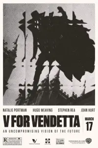Постер до фильму"V означає Вендетта" #583001