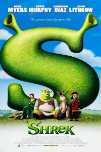 Постер до фильму"Шрек" #909851