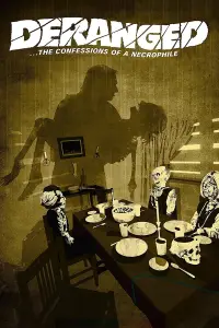 Постер до фильму"Божевільний" #947218