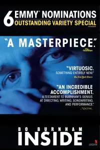 Постер до фильму"Бо Бернем: Усередині" #974705