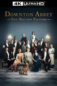 Постер до фильму"Абатство Даунтон" #998274