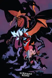 Постер до фильму"Ультрамен: Сходження" #954611