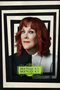 Постер до фильму"Бітлджюс, Бітлджюс" #920965