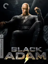 Постер до фильму"Чорний Адам" #928306