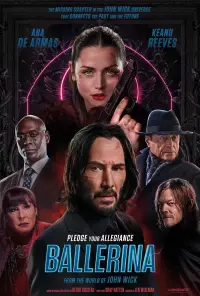 Постер до фильму"Балерина" #1120278