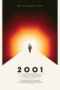 Постер до фильму"2001: Космічна Одіссея" #739979