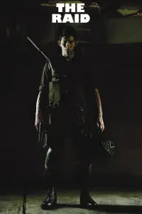 Постер до фильму"Рейд: Спокута" #939874