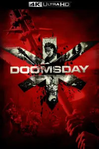 Постер до фильму"Судний день" #996723
