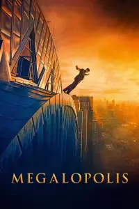 Постер до фильму"Мегалополіс" #944880