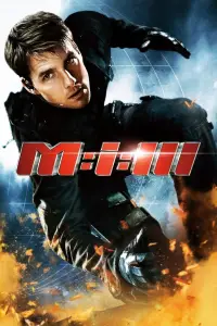 Постер до фильму"Місія неможлива 3" #912933