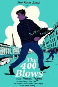 Постер до фильму"Чотириста ударів" #947131