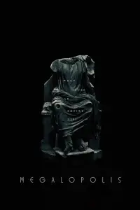 Постер до фильму"Мегалополіс" #944898