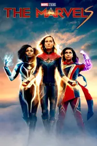 Постер до фильму"Марвели" #833025