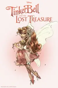 Постер до фильму"Феї: Загублений скарб" #938299