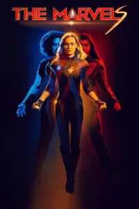 Постер до фильму"Марвели" #927044