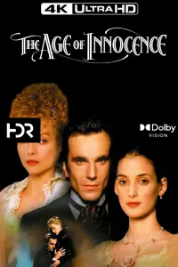 Постер до фильму"Епоха невинності" #977867