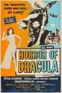 Постер до фильму"Дракула" #945293