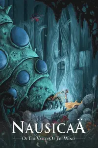 Постер до фильму"Навсікая з долини вітрів" #1100650