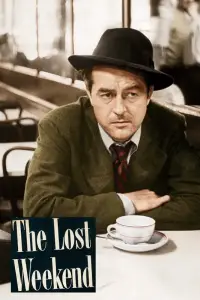 Постер до фильму"Загублений вікенд" #989233