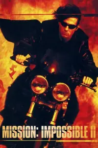 Постер до фильму"Місія неможлива 2" #910965