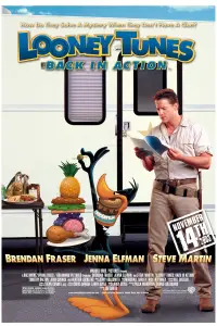 Постер до фильму"Луні Тьюнз: Знову в ділі" #948335