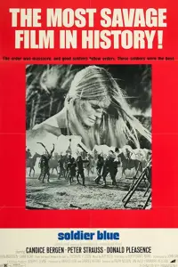 Постер до фильму"Блакитний солдат" #958483