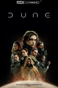 Постер до фильму"Дюна" #902681