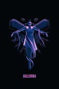 Постер до фильму"Балерина" #899831