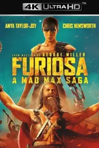 Постер до фильму"Фуріоза: Шалений Макс. Сага" #913877