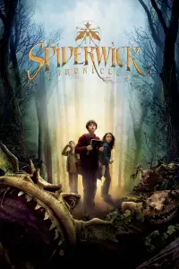 Постер до фильму"Хронiки Спайдервiка" #987002